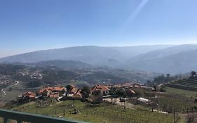 2 Douro vineyards and Mountains